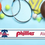 Philadelphia Phillies Metal Sign Artistic Mlb 1