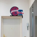 Philadelphia Phillies Metal Sign Phillies Logo 1