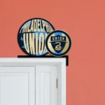 Philadelphia Union Metal Sign Fc 1