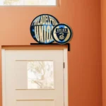 Philadelphia Union Metal Sign Fc 1