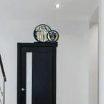 Philadelphia Union Metal Sign Fc 1