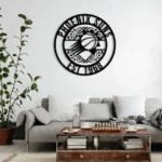 Phoenix Suns Metal Sign Custom Nba 1
