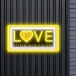 Pittsburgh Pirates Neon Sign Romance Sign 1