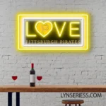 Pittsburgh Pirates Neon Sign Romance Sign 1