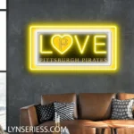 Pittsburgh Pirates Neon Sign Romance Sign 1