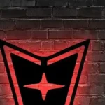 Pontiac Metal Sign Logo Car 1