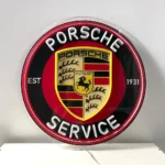 Porsche Neon Sign Super Car 1