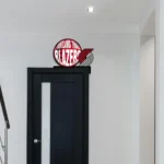 Portland Trail Blazers Metal Sign Rip City Blazers 1