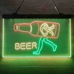 Rainier Neon Sign Workshop 3 Color 1