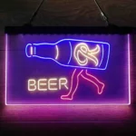 Rainier Neon Sign Workshop 3 Color 1