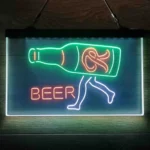 Rainier Neon Sign Workshop 3 Color 1