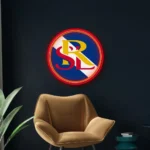 Real Salt Lake Neon Sign Artistic Fc 1