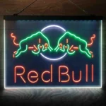 Red Bull Neon Sign Sport 3 Color 1