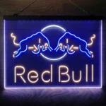 Red Bull Neon Sign Sport 3 Color 1