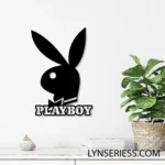 Retro Vintage Metal Sign Rabbit 1