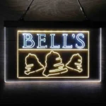 Retro Vintage Neon Sign Bell8217s Brewery Co 1