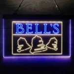 Retro Vintage Neon Sign Bell8217s Brewery Co 1