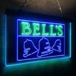 Retro Vintage Neon Sign Bell8217s Brewery Co 1