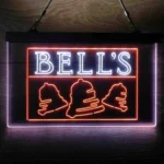 Retro Vintage Neon Sign Bell8217s Brewery Co 1