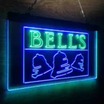 Retro Vintage Neon Sign Bell8217s Brewery Co 1