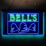 Retro Vintage Neon Sign Bell8217s Brewery Co 1