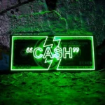 Retro Vintage Neon Sign Big Benjamin 1