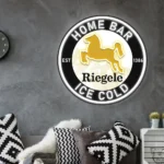 Riegele Neon Sign Artistic 1386 1