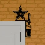 Rockstar Energy Metal Sign Tap Handle 1