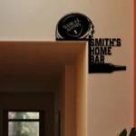 Samuel Adams Metal Sign Custom Bottle Cap 1