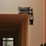 Samuel Adams Metal Sign Tap Handle 1