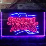 Samuel Adams Neon Sign Pub 1