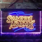 Samuel Adams Neon Sign Pub 1