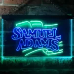 Samuel Adams Neon Sign Pub 1