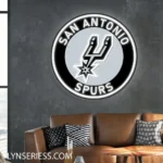 San Antonio Spurs Neon Sign Nba 1
