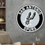 San Antonio Spurs Neon Sign Nba 1