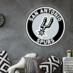 San Antonio Spurs Neon Sign Nba 1