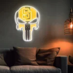 San Diego Padres Neon Sign The Punisher 1