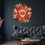 San Francisco 49ers Neon Sign Acrylic Artwork 1