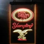 San Francisco 49ers Neon Sign Yuengling Est 1946 1