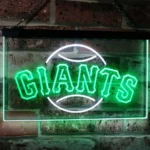 San Francisco Giants Neon Sign Giants 1