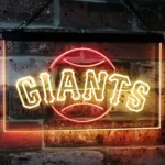 San Francisco Giants Neon Sign Giants 1