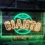 San Francisco Giants Neon Sign Giants 1
