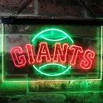 San Francisco Giants Neon Sign Giants 1
