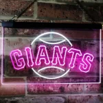 San Francisco Giants Neon Sign Giants 1