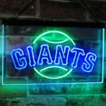 San Francisco Giants Neon Sign Giants 1