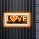 San Francisco Giants Neon Sign Romance Sign 1