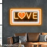 San Francisco Giants Neon Sign Romance Sign 1