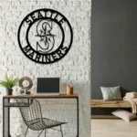 Seattle Mariners Metal Sign Mlb 1