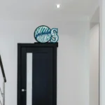 Seattle Mariners Metal Sign Sea Ball Star 1