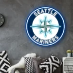 Seattle Mariners Neon Sign Mlb 1